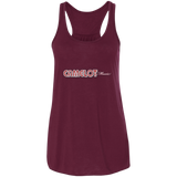 Camelot Music B8800 Flowy Racerback Tank