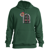 Northwest Plaza TST254 Tall Pullover Hoodie