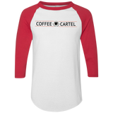 Coffee Cartel 420 Colorblock Raglan Jersey