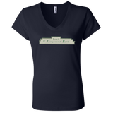 Fairground Park  B6005 Ladies' Jersey V-Neck T-Shirt