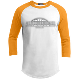 Checkerdome White T200 Sporty T-Shirt