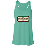 Ponderosa B8800 Flowy Racerback Tank