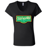 Casa Gallardo B6005 Ladies' Jersey V-Neck T-Shirt