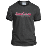 Sam Goody PC54R Ringer Tee