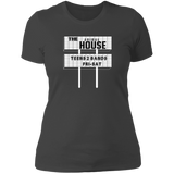 Animal House NL3900 Ladies' Boyfriend T-Shirt