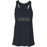 Wherehouse Music B8800 Flowy Racerback Tank