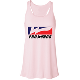 Pro Wings Flowy Racerback Tank