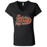 St. Louis Spirits B6005 Ladies' Jersey V-Neck T-Shirt