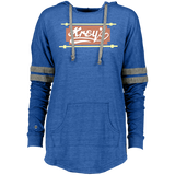 Kreys 229390 Ladies Hooded Low Key Pullover