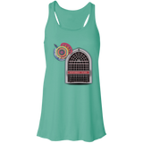 Northwest Plaza B8800 Flowy Racerback Tank