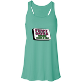 Penny Saver B8800 Flowy Racerback Tank