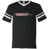 Camelot Music 360 V-Neck Sleeve Stripe Jersey