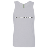 Woolworth NL3633 Men's Cotton Tank