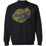 Mississippi Nights G180 Crewneck Pullover Sweatshirt  8 oz.