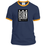 The Box PC54R Ringer Tee