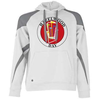 Hazelwood Day 229546 Colorblock Hoodie