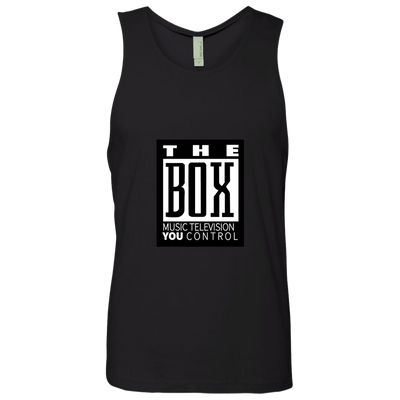 The Box NL3633 Men's Cotton Tank