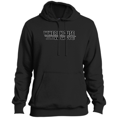 Wherehouse Music TST254 Tall Pullover Hoodie