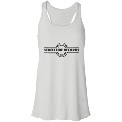 Streetside Records B8800 Flowy Racerback Tank