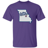 Lake of the Ozarks G500 5.3 oz. T-Shirt