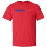 Nations Bank G200T Tall Ultra Cotton T-Shirt