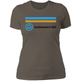 Southwestern Bell NL3900 Ladies' Boyfriend T-Shirt