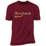 St. Louis Spirits NL3600 Premium Short Sleeve T-Shirt