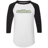 Fairground Park  420 Colorblock Raglan Jersey