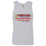 Schweig Engel NL3633 Men's Cotton Tank