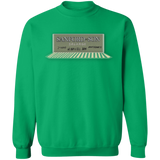 Sanford And Son G180 Crewneck Pullover Sweatshirt  8 oz.