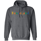 Funcoland G185 Pullover Hoodie 8 oz.