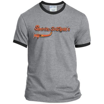 St. Louis Spirits PC54R Ringer Tee