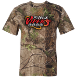 3980 Code V Short Sleeve Camouflage T-Shirt