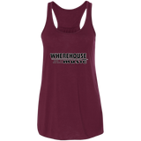 Wherehouse Music B8800 Flowy Racerback Tank