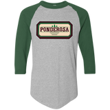 Ponderosa 420 Colorblock Raglan Jersey