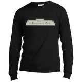 Fairground Park  USA100LS Long Sleeve Made in the US T-Shirt