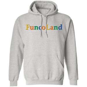 Funcoland G185 Pullover Hoodie 8 oz.