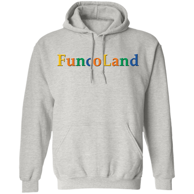 Funcoland G185 Pullover Hoodie 8 oz.