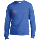 Saints Staff USA100LS Long Sleeve Made in the US T-Shirt