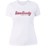 Sam Goody NL3900 Ladies' Boyfriend T-Shirt