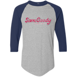 Sam Goody 420 Colorblock Raglan Jersey