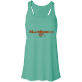 St. Louis Bombers B8800 Flowy Racerback Tank