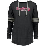 Sam Goody 229390 Ladies Hooded Low Key Pullover