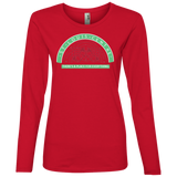 St. Louis Centere 884L Ladies' Lightweight LS T-Shirt