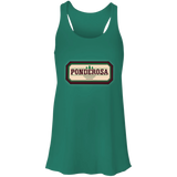 Ponderosa B8800 Flowy Racerback Tank