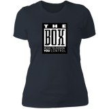 The Box NL3900 Ladies' Boyfriend T-Shirt