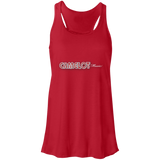 Camelot Music B8800 Flowy Racerback Tank