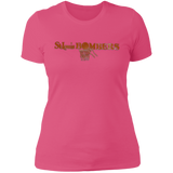 St. Louis Bombers NL3900 Ladies' Boyfriend T-Shirt