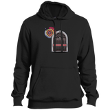 Northwest Plaza TST254 Tall Pullover Hoodie