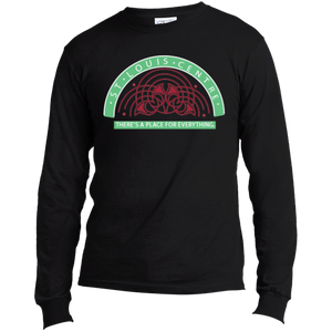 St. Louis Centere USA100LS Long Sleeve Made in the US T-Shirt